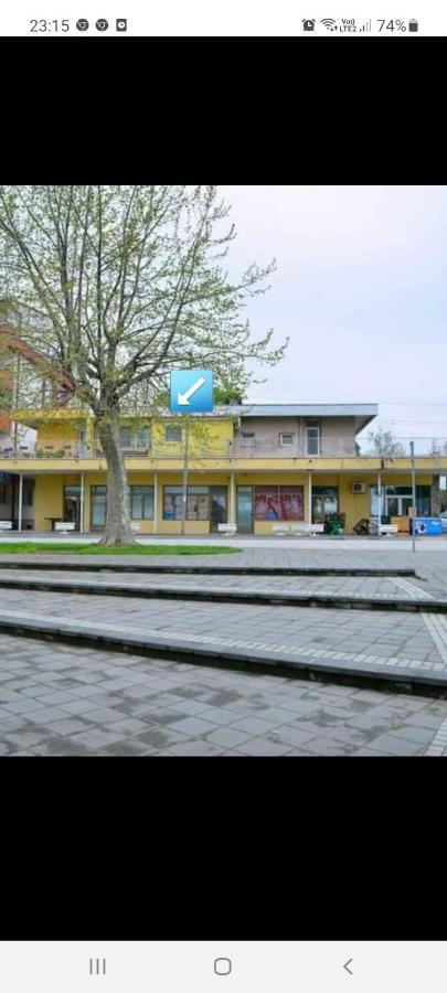 Apartment Ruza Kladovo Dış mekan fotoğraf