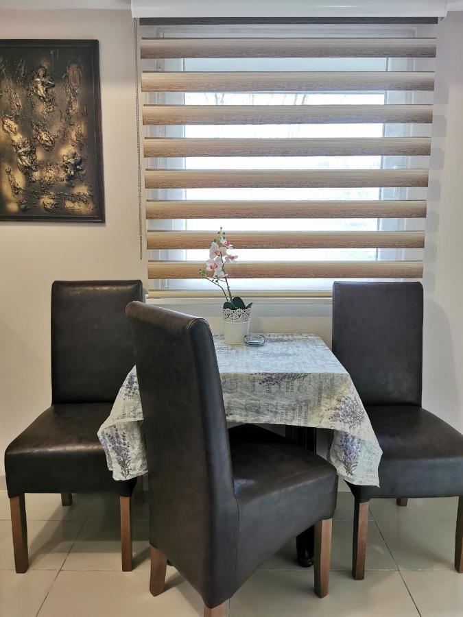 Apartment Ruza Kladovo Dış mekan fotoğraf