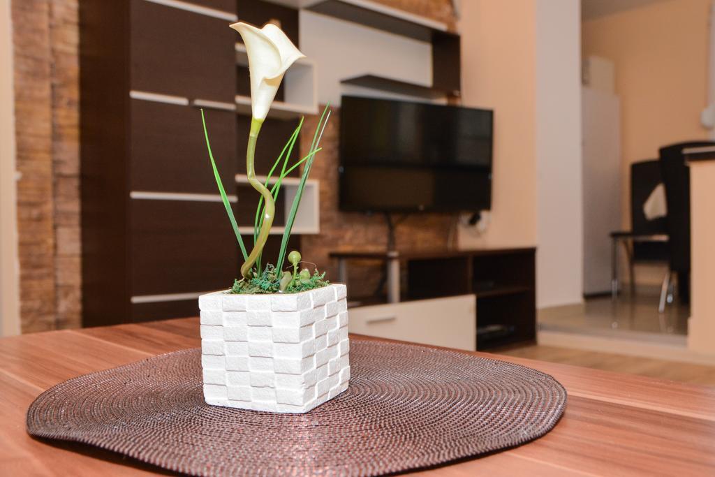 Apartment Ruza Kladovo Dış mekan fotoğraf