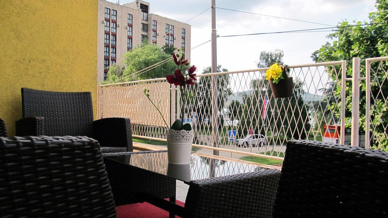 Apartment Ruza Kladovo Dış mekan fotoğraf
